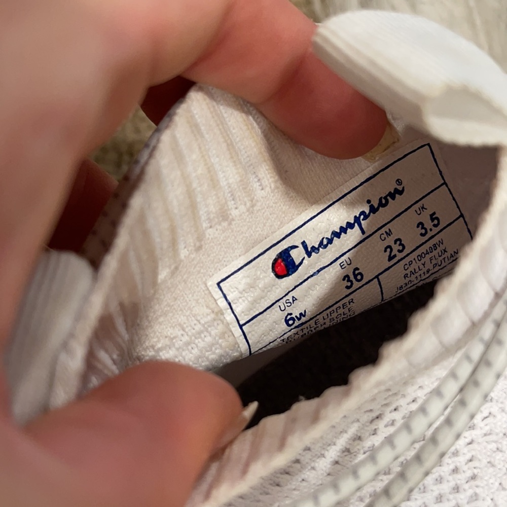 Champion Rally Flux View 5